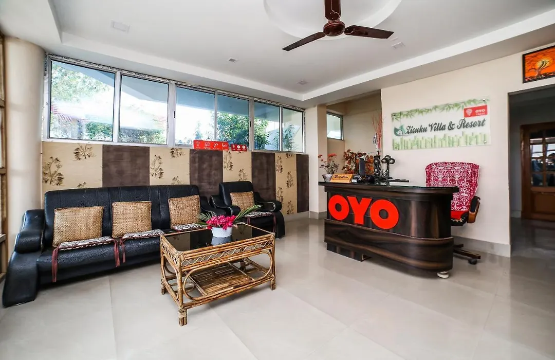 Capital O Zisuku Villa & Resort-1